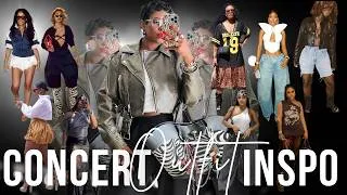 Thumbnail: VLOG | 10 Concert Outfit Ideas | RnB Tour | WHAT TO WEAR TO YOUR NEXT MUSIC EVENT 🎤✨