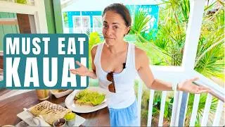 Thumbnail: First Time on Kauai? Eat at These North Shore Spots (Kauai, Hawaii)