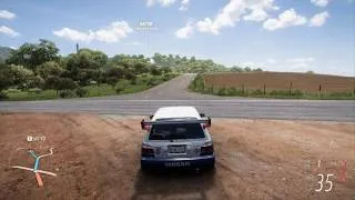 Thumbnail: Forza Horizon 5.  Cars & Coffee Playlist.  Autumn Danger Sign - Valle.  Nissan Pulsar  158307940