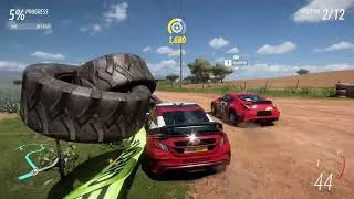 Thumbnail: Forza Horizon 5. Cars & Coffee Playlist.  Autumn Eventlab - Cordilerra Rally.  Modern/Rally Monster