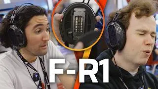 Thumbnail: The best headphone we've heard in ages - FlowzTone F-R1 Impressions
