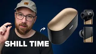 Thumbnail: A True Wireless ANC In-Ear WITH MIDS - Status Pro X Goldensound Edition