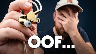 Thumbnail: CrinEar Monolith: Is Crinacle Trolling Me?