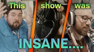 Thumbnail: We went to Vienna to try the world's best and strangest headphones! - Vienna HighEnd 2026
