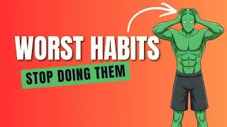 Thumbnail: 5 Habits That Damage Your Brain