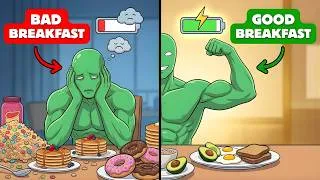 Thumbnail: Tired by Noon? 5 Signs that Breakfast is the Problem