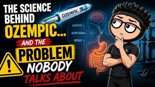 Thumbnail: The Science Behind Ozempic and the Problem Nobody Talks About
