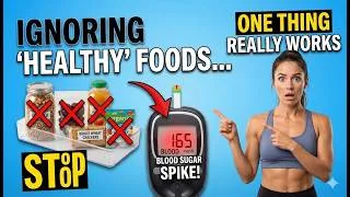 Thumbnail: How to Lose Weight Fast by Ignoring ‘Healthy’ Foods