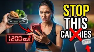 Thumbnail: Stop Counting Calories: The Weight Loss Rule That’s Quietly Sabotaging Your Body