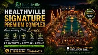 Thumbnail: Introducing Healthville Signature Premium Complex | Where Luxury Meets Holistic Healing