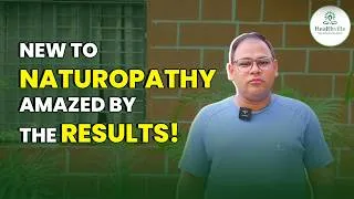 Thumbnail: Sugar & Blood Pressure Normal in 5 Days | Manoranjan Padhi's Healthville Journey
