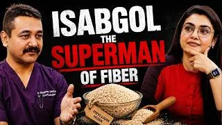 Thumbnail: 'Not Just Protein, India a Fiber Deficient Country' | Dr Shubham Vatsya | Sonal Mehrotra
