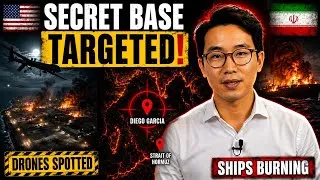 Thumbnail: "Iran Just Proved It Can Hit America's Safest Base"