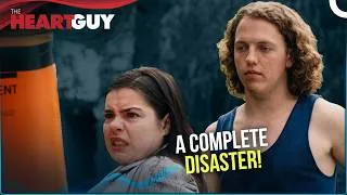 Thumbnail: When Ajax’s "Helpful" Idea Horribly Backfired! | The Heart Guy