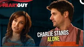 Thumbnail: When Charlie Knight Fought For What Was Right! | The Heart Guy