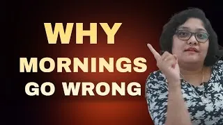 Thumbnail: Morning Mistakes Most Parents Never Notice