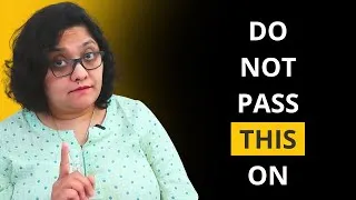 Thumbnail: Why We Yell at Our Child | How To Stop Generational Trauma
