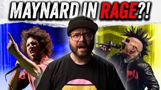 Thumbnail: What if Maynard Fronted Rage Against The Machine?