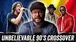 Thumbnail: The Wildest 90s Rap-Rock Collab You Forgot Existed