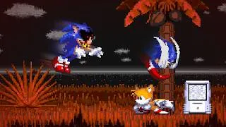 Thumbnail: An Ordinary Sonic 3 A.I.R. Mod