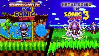 Thumbnail: Metal Sonic Origins