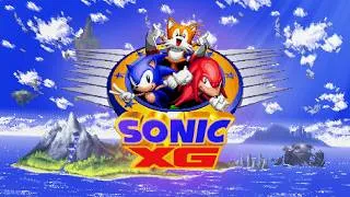 Thumbnail: Sonic XG: Time Attack Preview