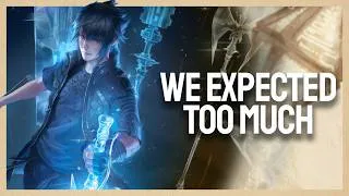 Thumbnail: Disappointment, Final Fantasy 15 and Magic: The Gathering