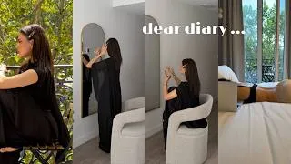 Thumbnail: My Living Alone Diaries | maybe home never was a place...