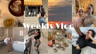 Thumbnail: My Living Alone Diaries | a week in my life with it's ups and downs...
