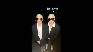 Thumbnail: Just Sayin' Part Two: Unsolicited Life Advice