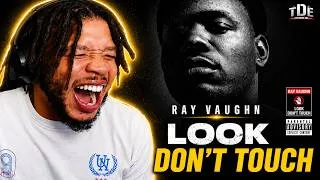 Thumbnail: Vaughn WIck Has RETURNED! Ray Vaughn - Look Don't Touch (REACTION)