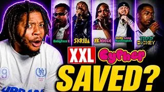 Thumbnail: NAH DID TRAP DICKEY & BELLY GANG JUST SAVE THIS XXL FRESHMAN CYPHER?!  (REACTION)