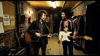 Thumbnail: Jimi Hendrix Covered Dylan's Song in 1968 — Dylan Said 'It's His Song Now