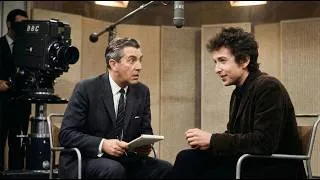 Thumbnail: BBC Reporter Called Dylan 'Voice of a Generation' on Live TV — His Answer Made the Room Go SILENT