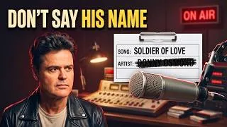Thumbnail: "Your Name is Poison": Why Radio Stations Refused to Say Donny Osmond’s Name