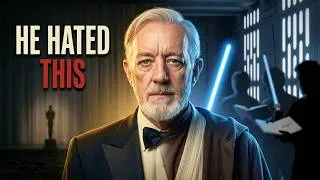 Thumbnail: Why Alec Guinness Regretted Playing Obi Wan Kenobi