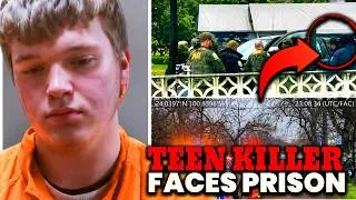 Thumbnail: 18-Year-Old Killer Realizes She's Going To Prison