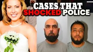 Thumbnail: Top 3 True Crime Cases That Left Police Needing A Psychiatrist. True Crime Documentary