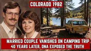 Thumbnail: COLORADO 1982 Cold Case Solved — Arrest Shocks Community