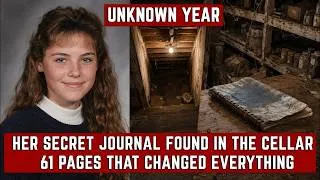 Thumbnail: The Notebook in the Cellar A 51 Year Cold Case Blown Wide Open Overnight