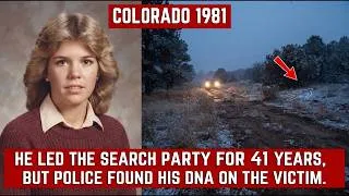 Thumbnail: Colorado 1981 Cold Case Solved - Arrest Shoks The Community
