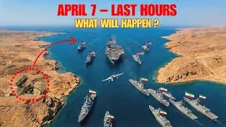 Thumbnail: Iran Didn't Close Hormuz By Accident. This Was The Plan
