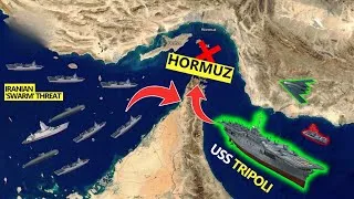 Thumbnail: Why Iran’s ‘Weak Navy’ Is Actually a Nightmare for the US