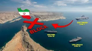 Thumbnail: Why the US Navy Deployed USS Tripoli to the Strait of Hormuz