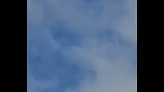 Thumbnail: December 14th, 2025 Streaking White UAP Recorded flying near Philadelphia.