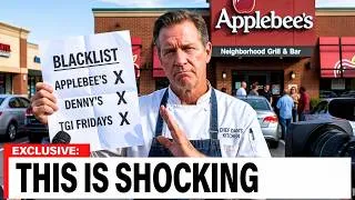 Thumbnail: Chefs Have A Blacklist Of These 7 Restaurant Chains (You Eat At At Least One)