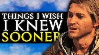 Thumbnail: Black Flag Resynced: 12 Things I Wish I Knew Sooner