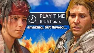Thumbnail: I Finished Assassin's Creed Black Flag Resynced