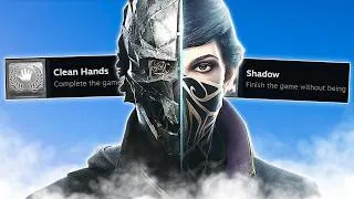 Thumbnail: Can I Beat Dishonored 2 Without Killing or Being Seen?