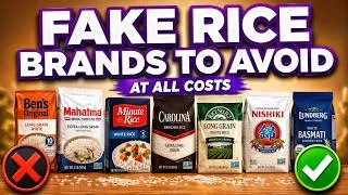 Thumbnail: 15 US Rice Brands Where Even Rinsing Isn't Enough (And 5 You Can Cook Without Worry)